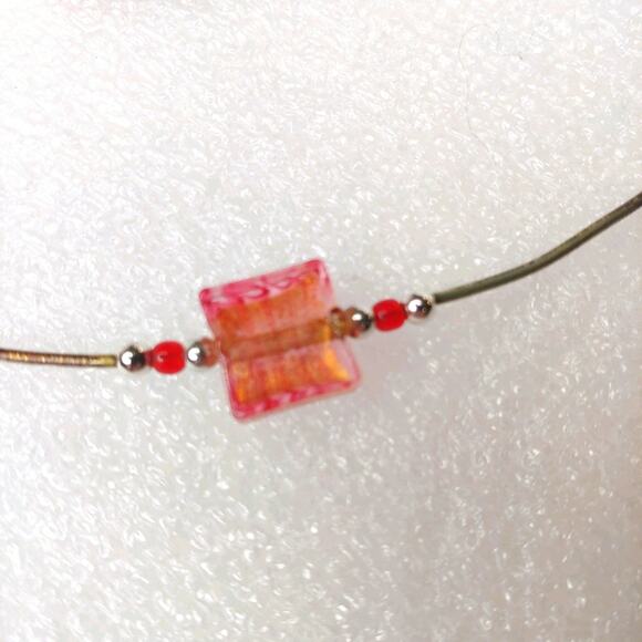 Silver Beaded Jewelry Set - Picture 8 of 10